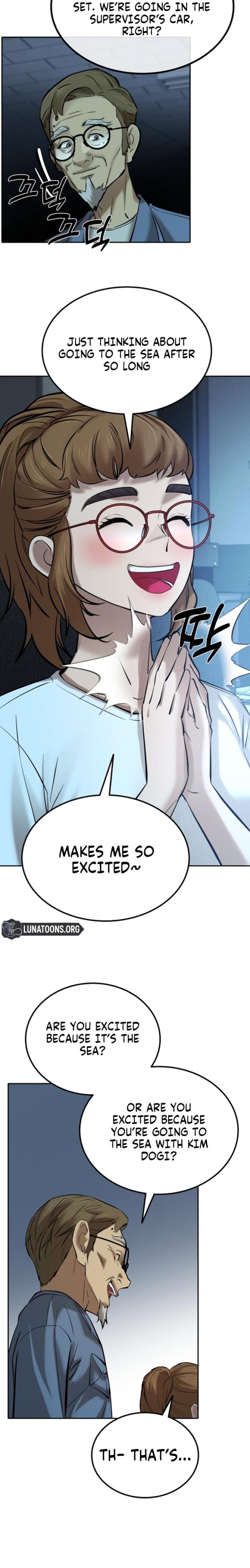 Born in Black (Uncensored), chapter 26, page 10 of 40