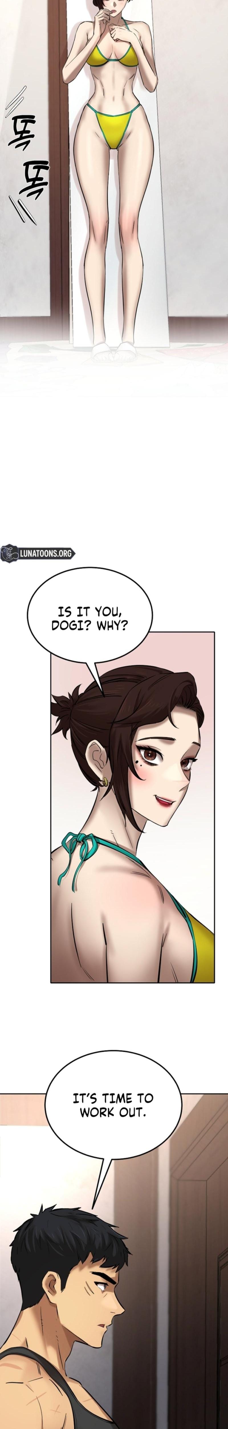 Born in Black (Uncensored), chapter 26, page 18 of 40
