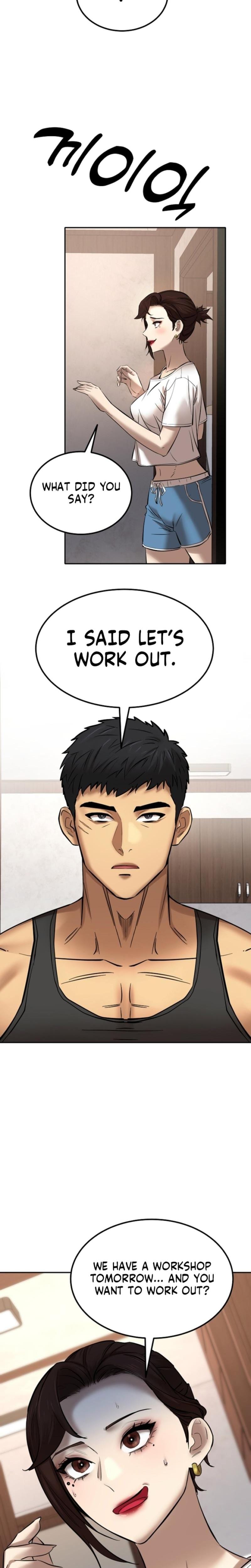Born in Black (Uncensored), chapter 26, page 20 of 40