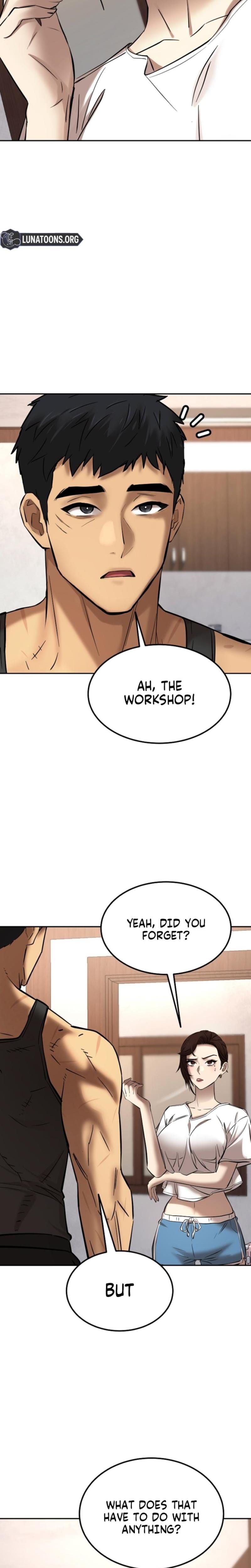 Born in Black (Uncensored), chapter 26, page 21 of 40