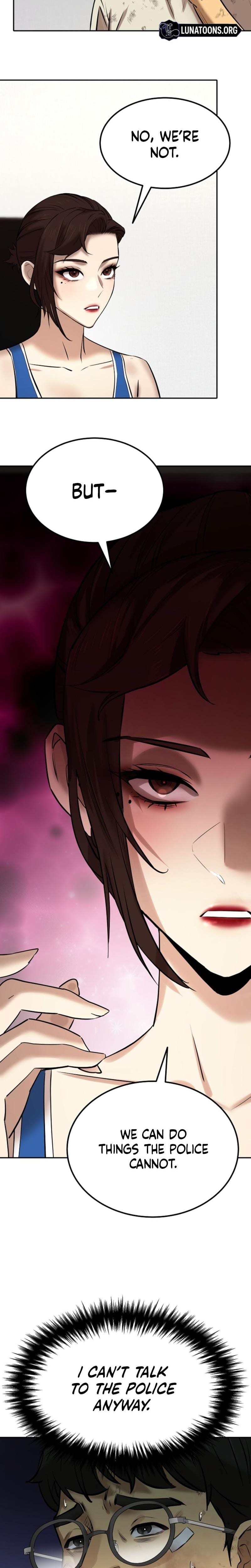 Born in Black (Uncensored), chapter 28, page 8 of 35