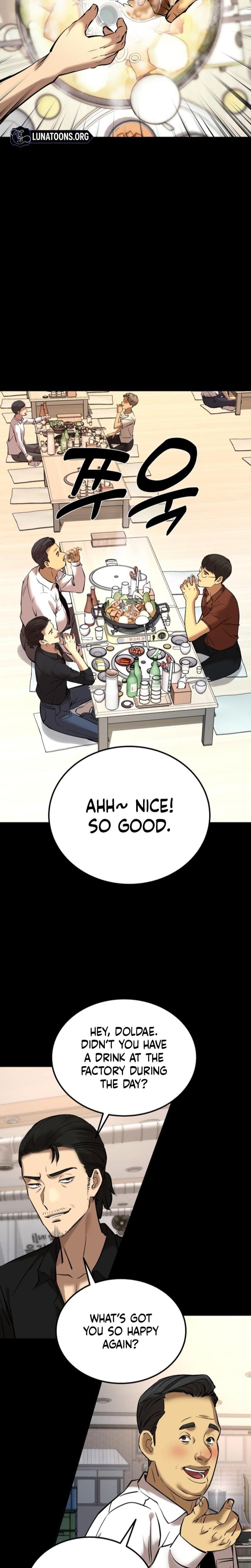 Born in Black (Uncensored), chapter 28, page 16 of 35