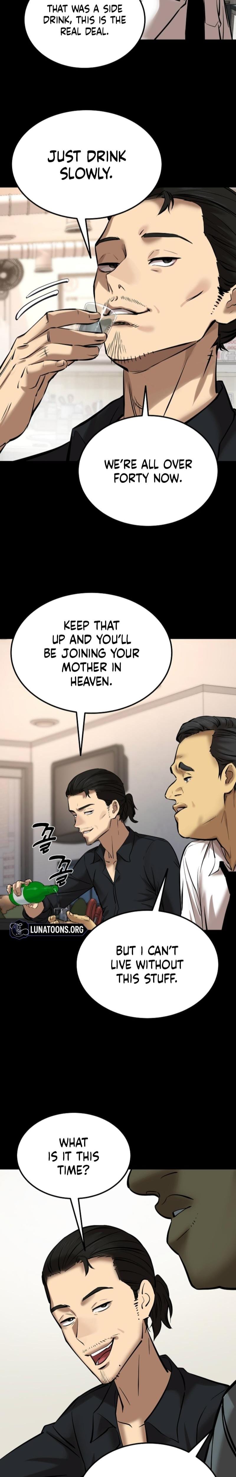 Born in Black (Uncensored), chapter 28, page 17 of 35