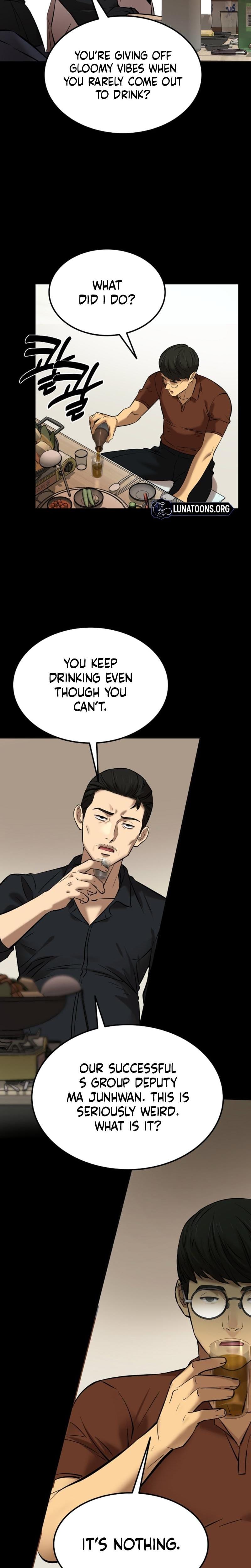 Born in Black (Uncensored), chapter 28, page 21 of 35
