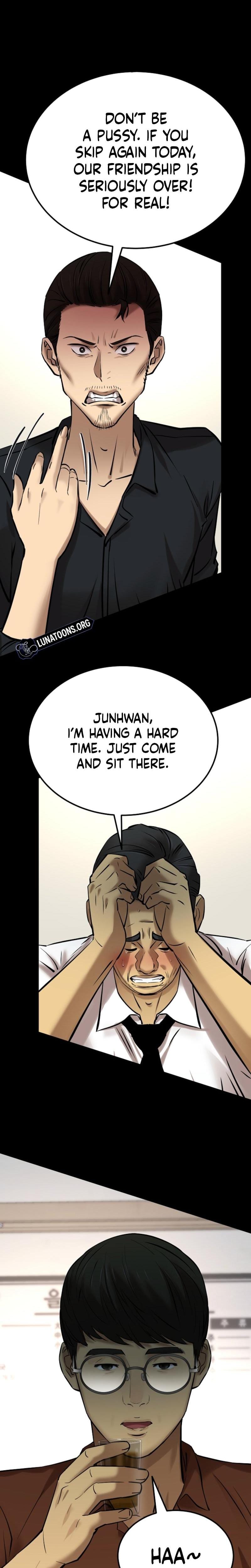 Born in Black (Uncensored), chapter 28, page 27 of 35