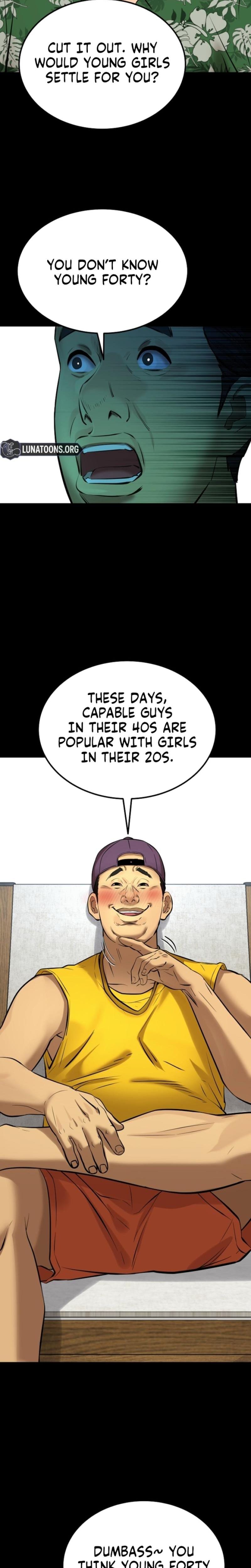 Born in Black (Uncensored), chapter 29, page 6 of 38