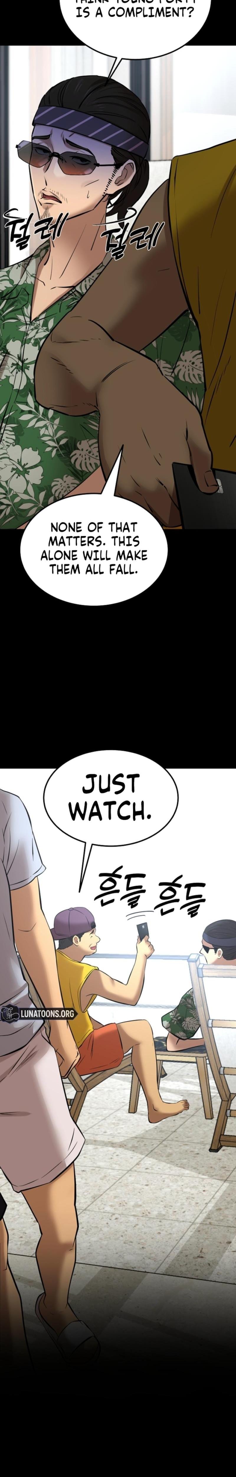 Born in Black (Uncensored), chapter 29, page 7 of 38