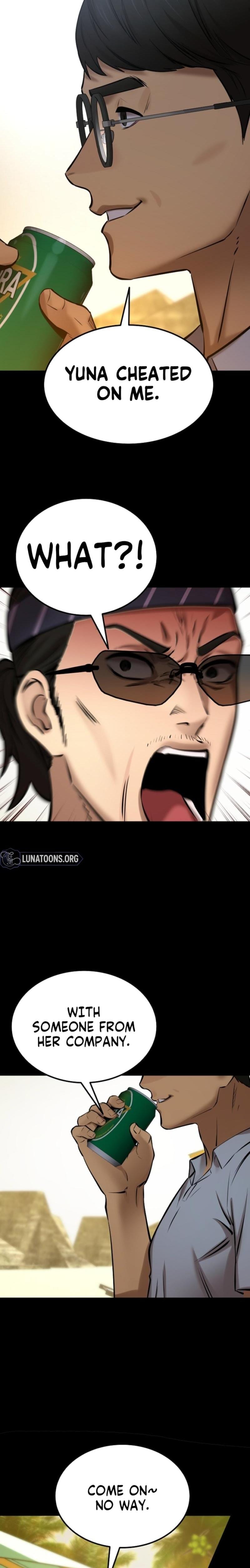 Born in Black (Uncensored), chapter 29, page 20 of 38