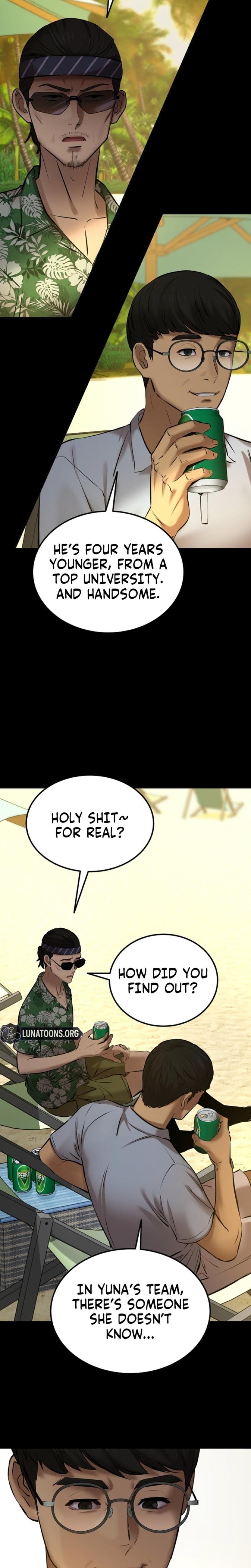 Born in Black (Uncensored), chapter 29, page 21 of 38