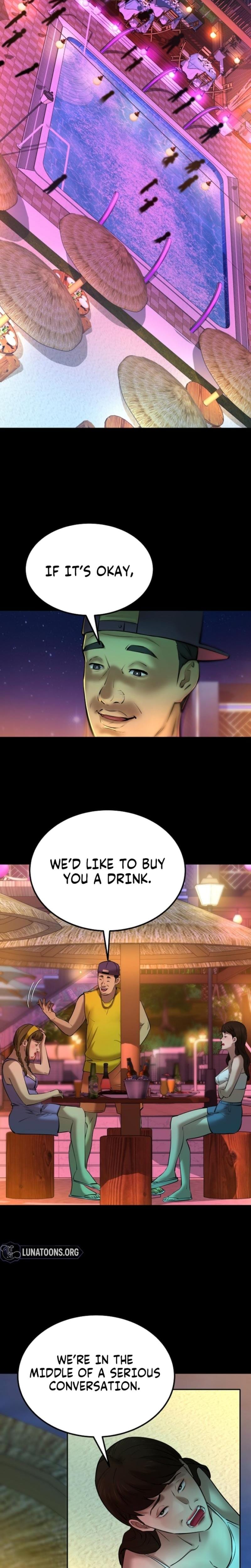 Born in Black (Uncensored), chapter 29, page 30 of 38