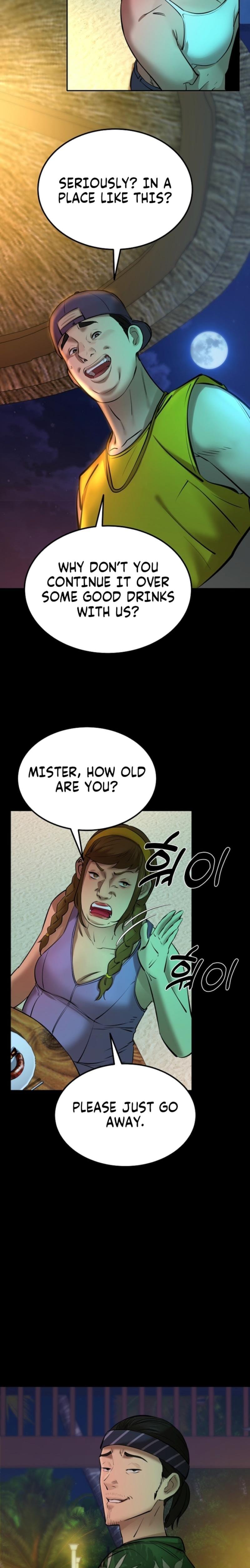 Born in Black (Uncensored), chapter 29, page 31 of 38