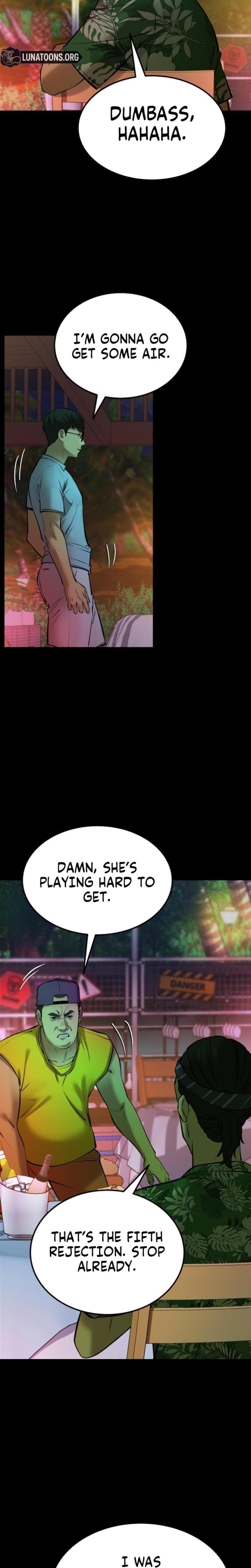 Born in Black (Uncensored), chapter 29, page 32 of 38