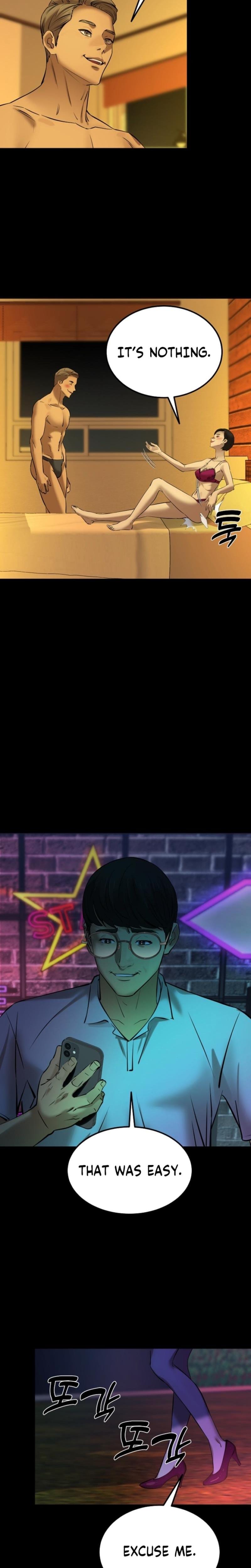 Born in Black (Uncensored), chapter 29, page 35 of 38