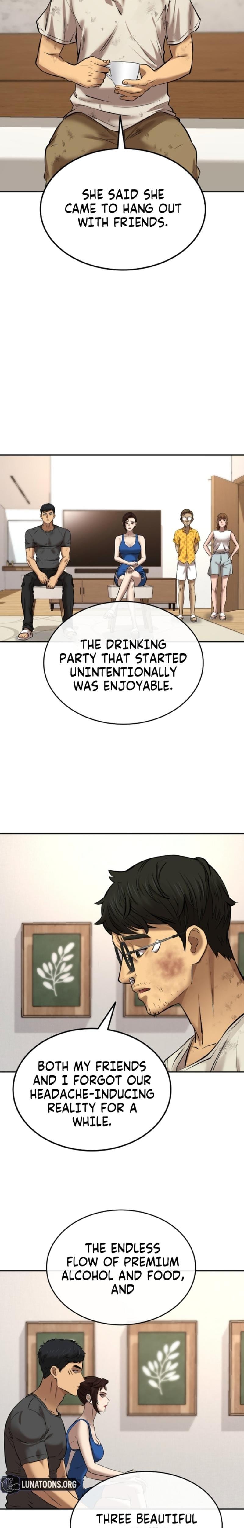 Born in Black (Uncensored), chapter 30, page 6 of 24