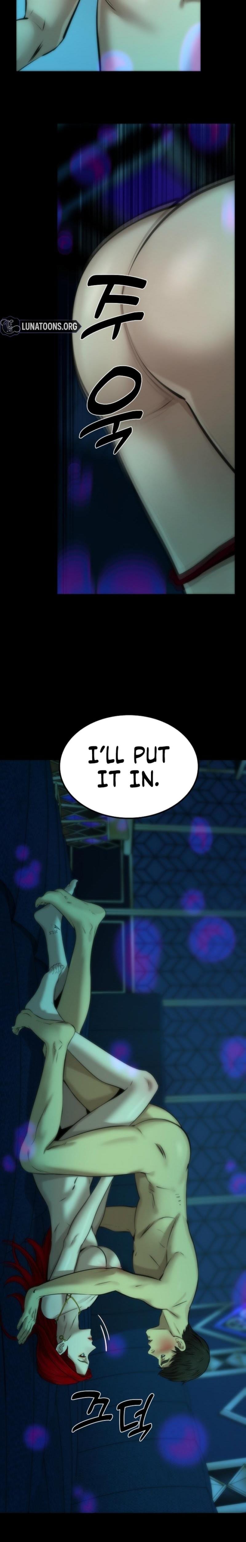 Born in Black (Uncensored), chapter 30, page 12 of 24