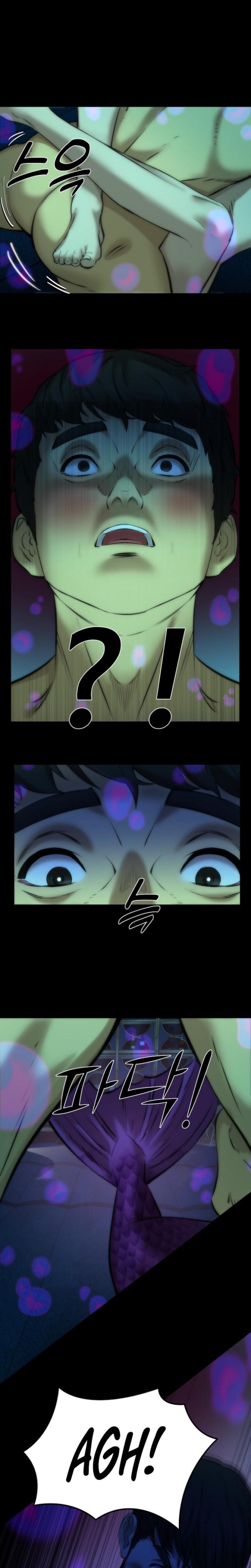 Born in Black (Uncensored), chapter 30, page 13 of 24
