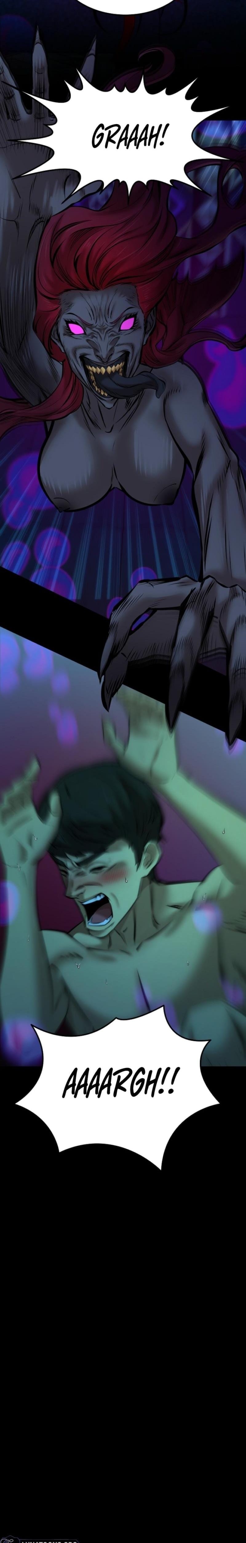 Born in Black (Uncensored), chapter 30, page 16 of 24