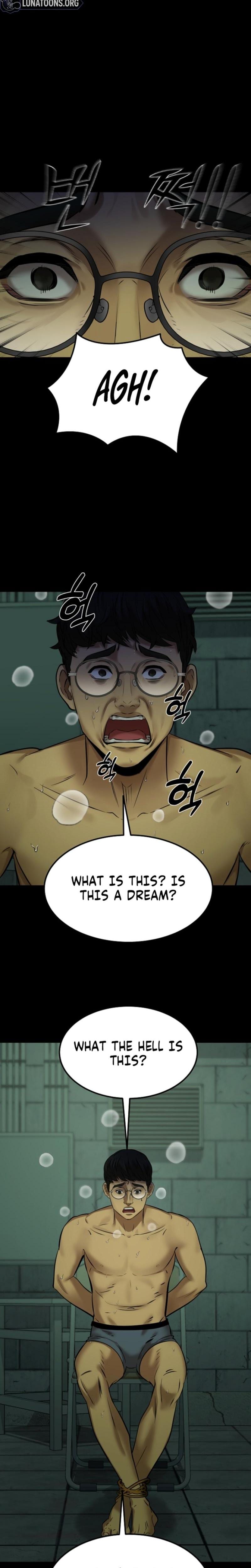 Born in Black (Uncensored), chapter 30, page 17 of 24