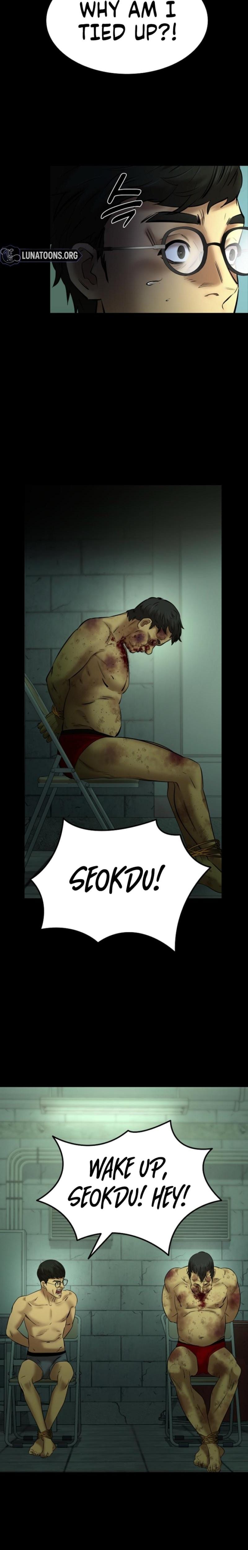 Born in Black (Uncensored), chapter 30, page 18 of 24