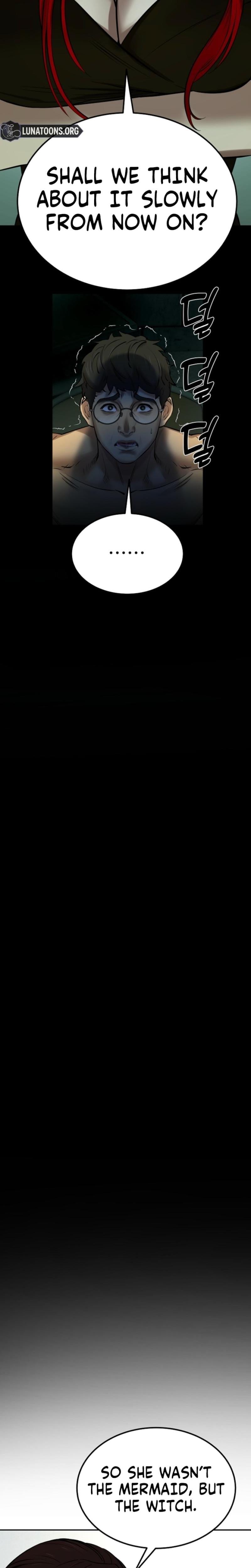 Born in Black (Uncensored), chapter 30, page 22 of 24