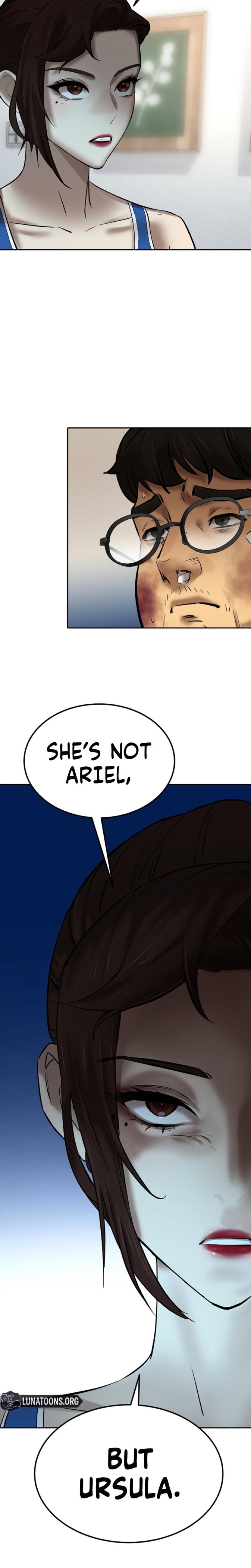 Born in Black (Uncensored), chapter 30, page 23 of 24