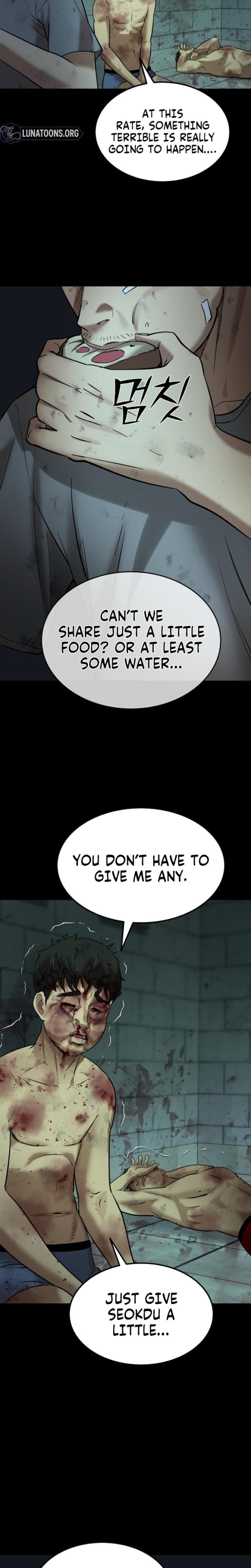 Born in Black (Uncensored), chapter 32, page 5 of 34