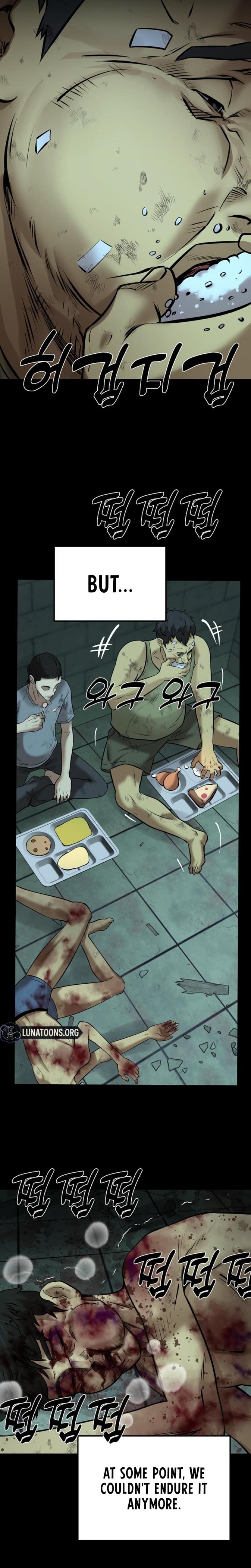 Born in Black (Uncensored), chapter 32, page 7 of 34
