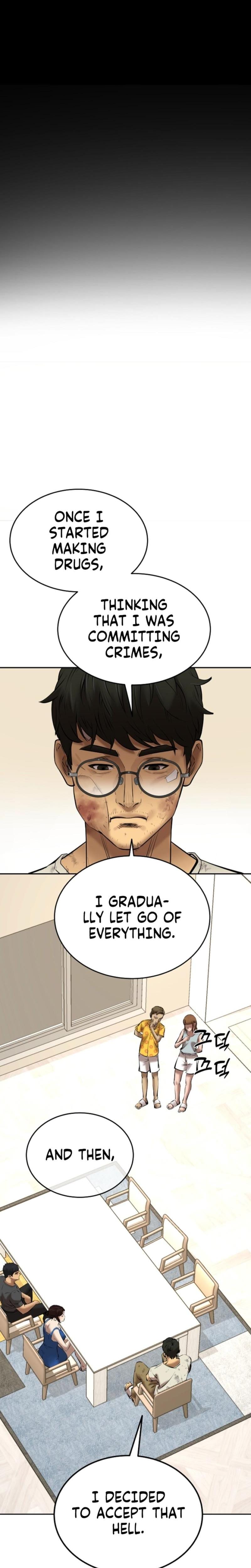 Born in Black (Uncensored), chapter 32, page 9 of 34