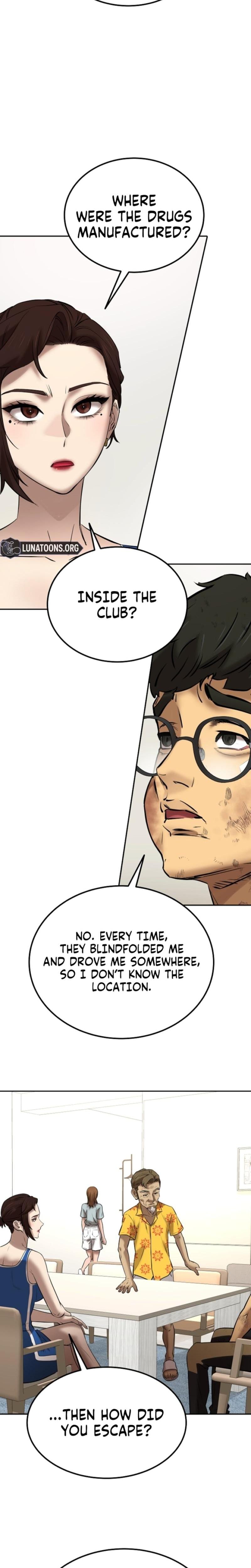 Born in Black (Uncensored), chapter 32, page 10 of 34