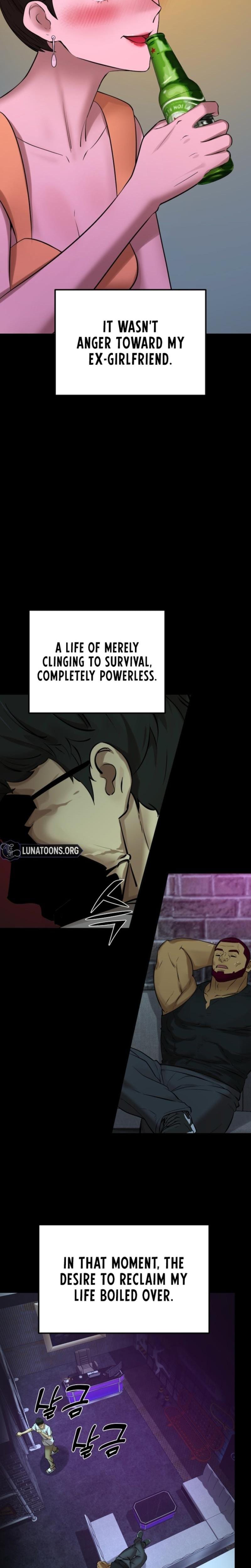 Born in Black (Uncensored), chapter 32, page 15 of 34