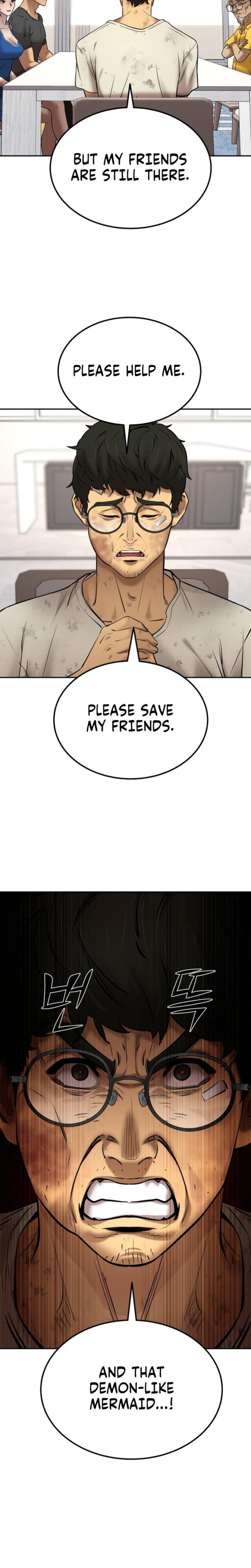 Born in Black (Uncensored), chapter 32, page 17 of 34