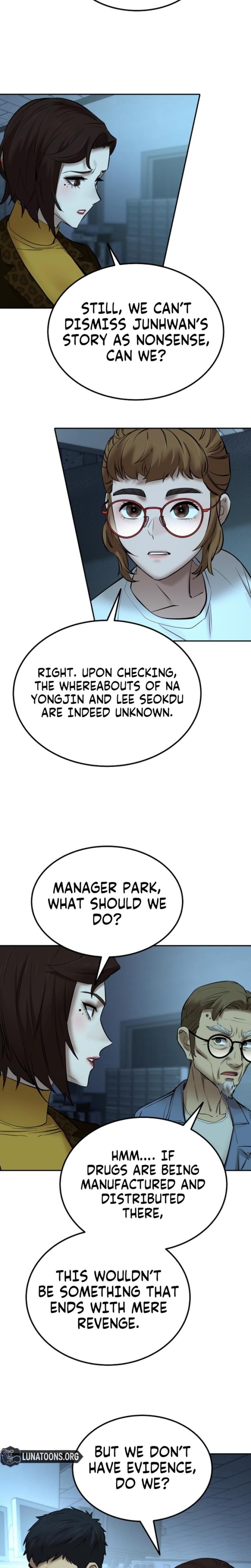 Born in Black (Uncensored), chapter 32, page 20 of 34