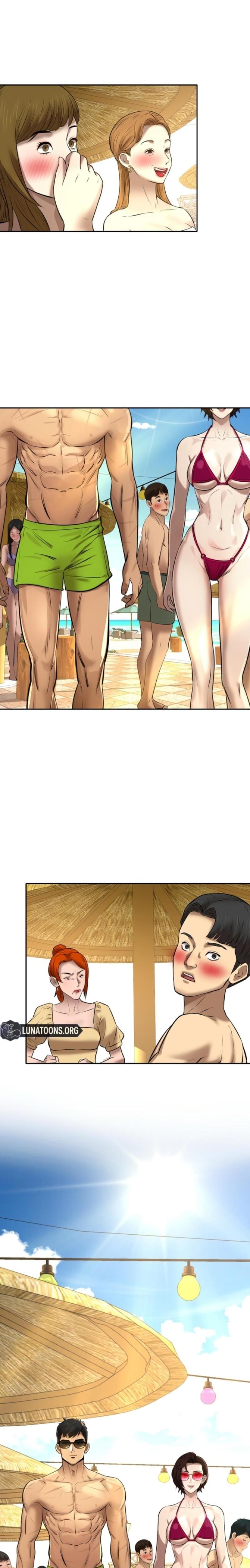 Born in Black (Uncensored), chapter 32, page 23 of 34