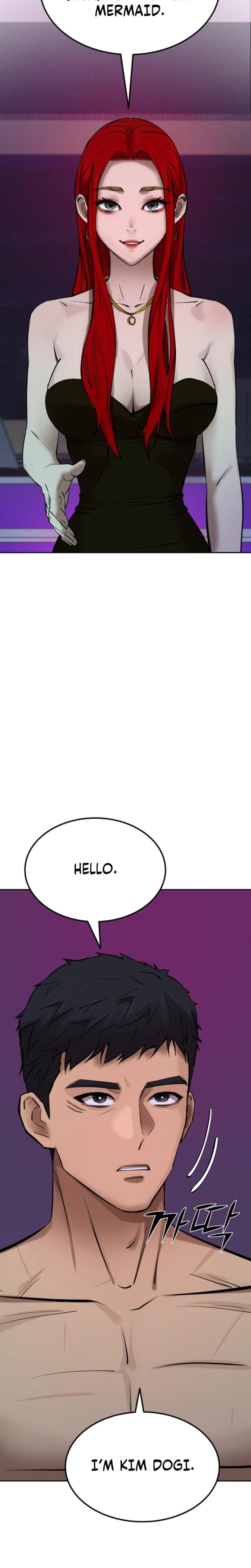 Born in Black (Uncensored), chapter 32, page 29 of 34