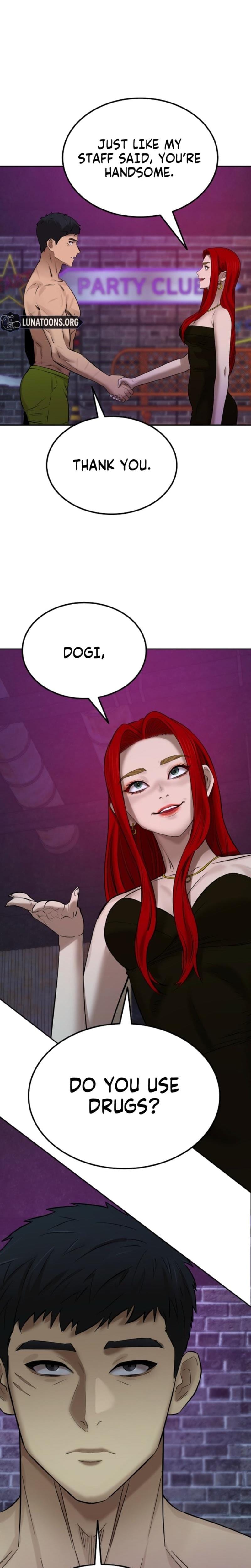 Born in Black (Uncensored), chapter 32, page 30 of 34