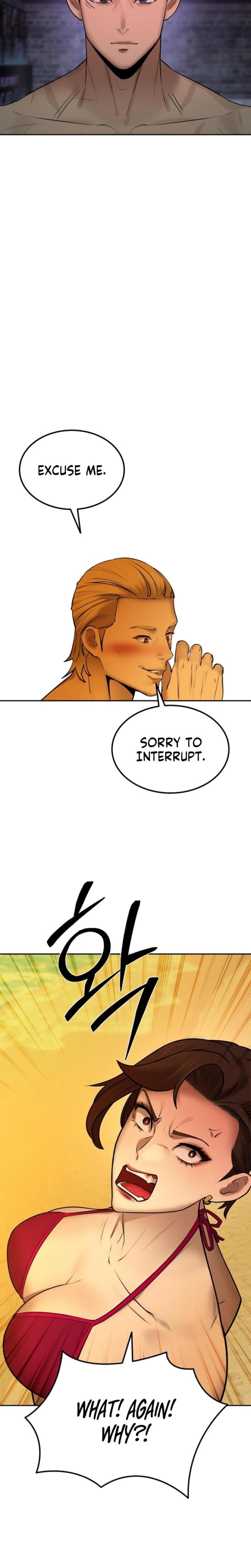 Born in Black (Uncensored), chapter 33, page 5 of 31