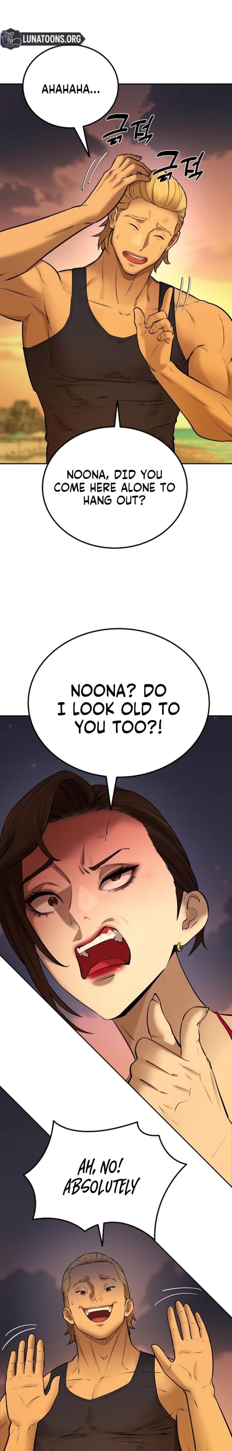 Born in Black (Uncensored), chapter 33, page 6 of 31