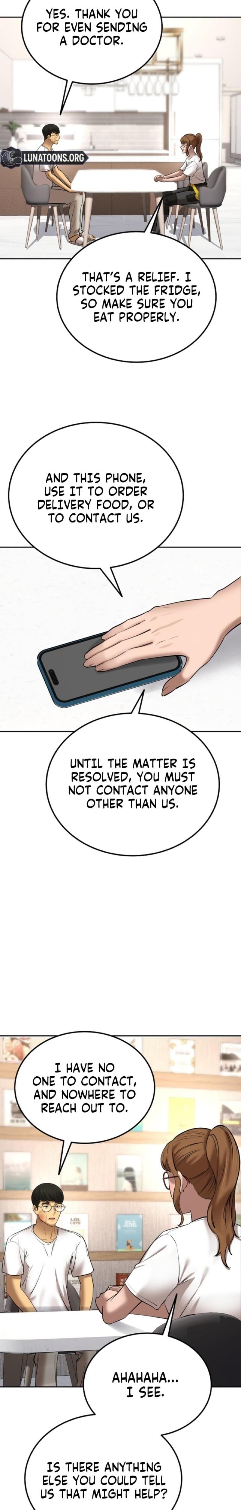 Born in Black (Uncensored), chapter 33, page 11 of 31