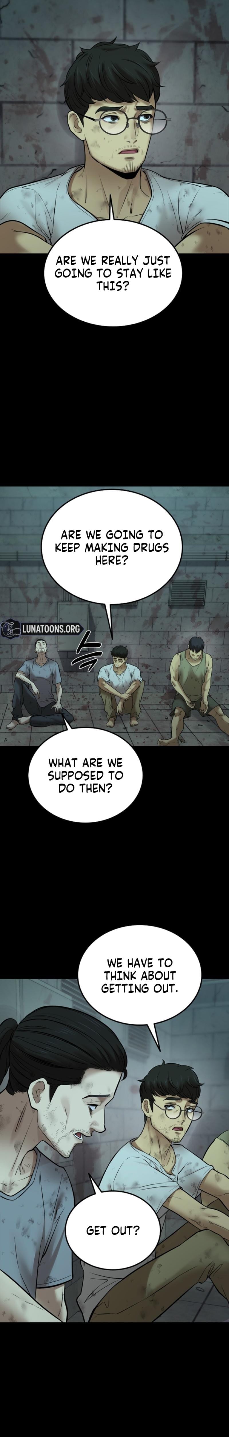 Born in Black (Uncensored), chapter 33, page 14 of 31