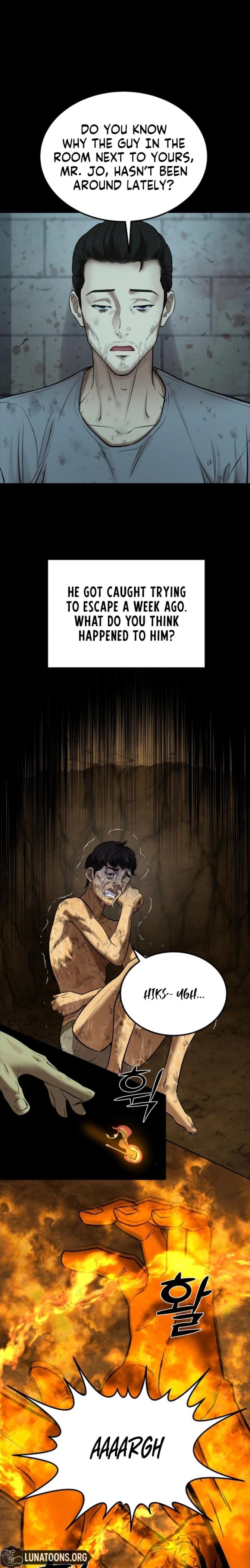 Born in Black (Uncensored), chapter 33, page 15 of 31