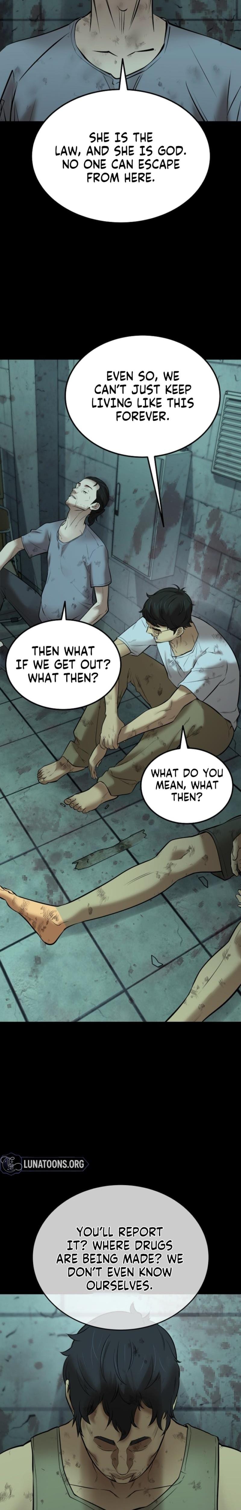 Born in Black (Uncensored), chapter 33, page 17 of 31