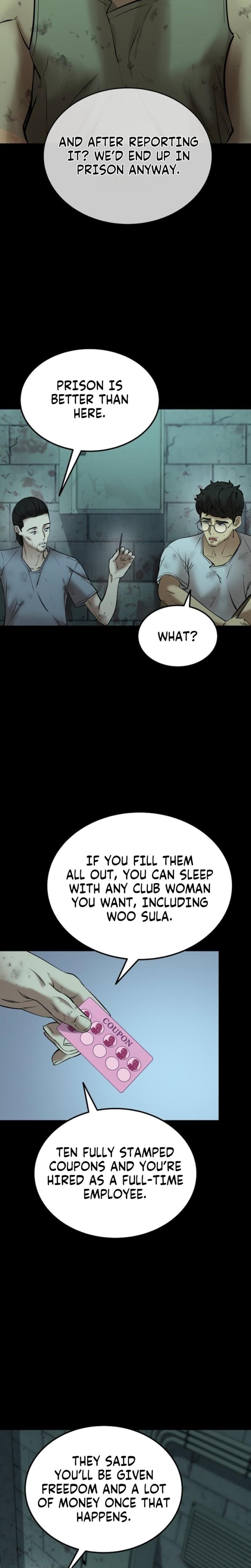 Born in Black (Uncensored), chapter 33, page 18 of 31