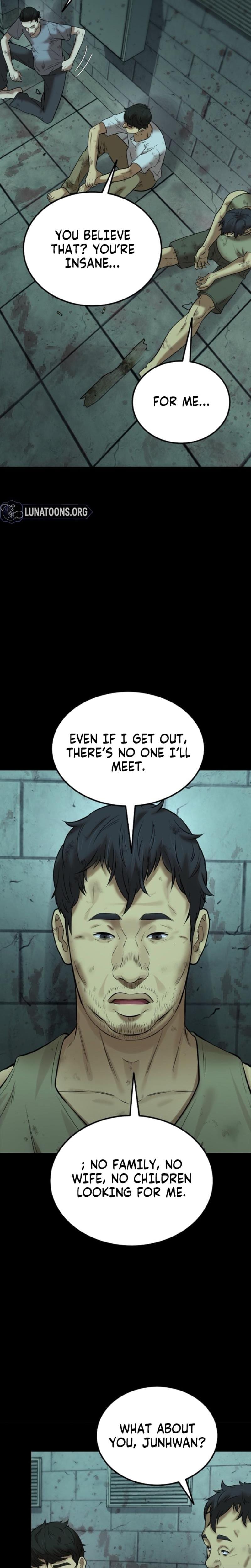 Born in Black (Uncensored), chapter 33, page 19 of 31