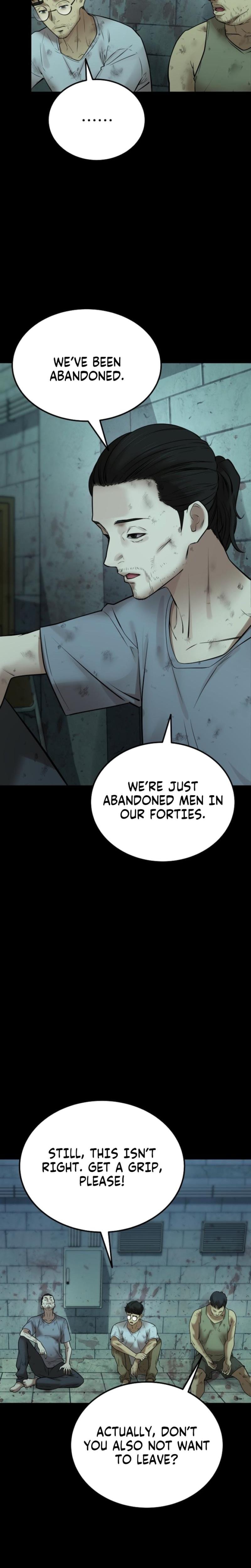 Born in Black (Uncensored), chapter 33, page 20 of 31