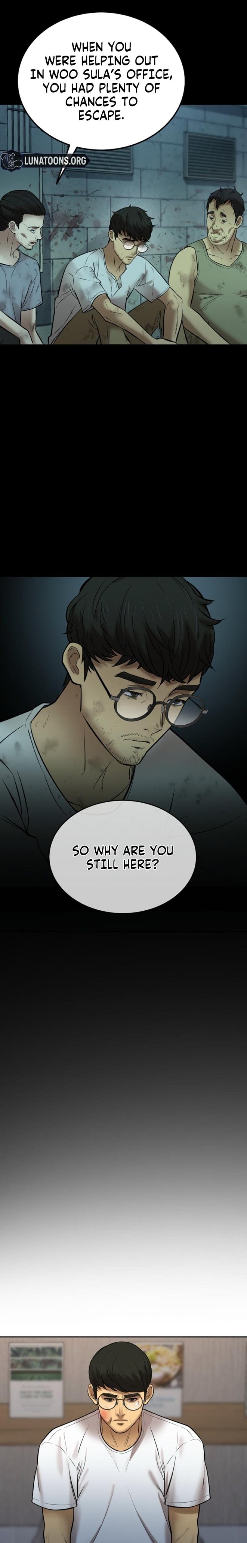Born in Black (Uncensored), chapter 33, page 21 of 31