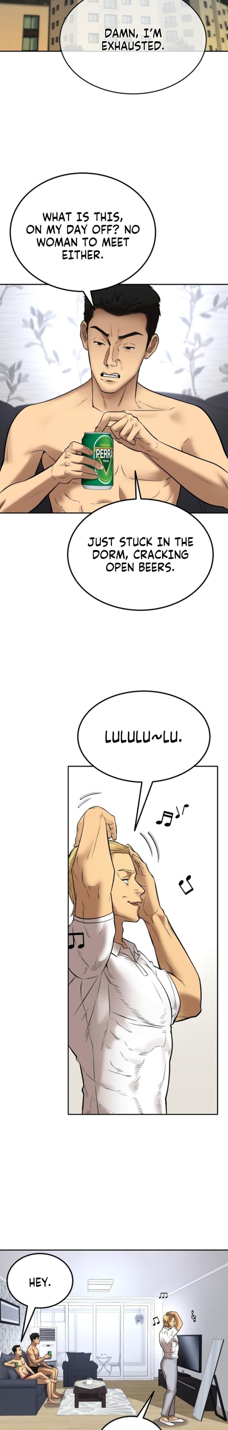 Born in Black (Uncensored), chapter 33, page 23 of 31
