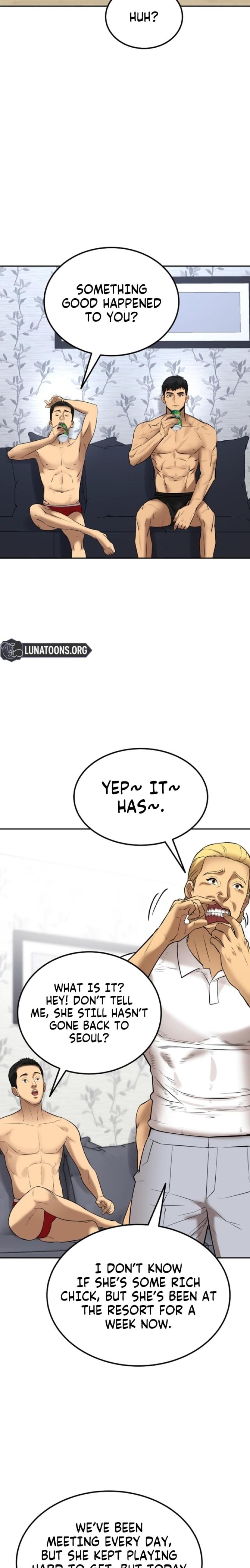 Born in Black (Uncensored), chapter 33, page 24 of 31