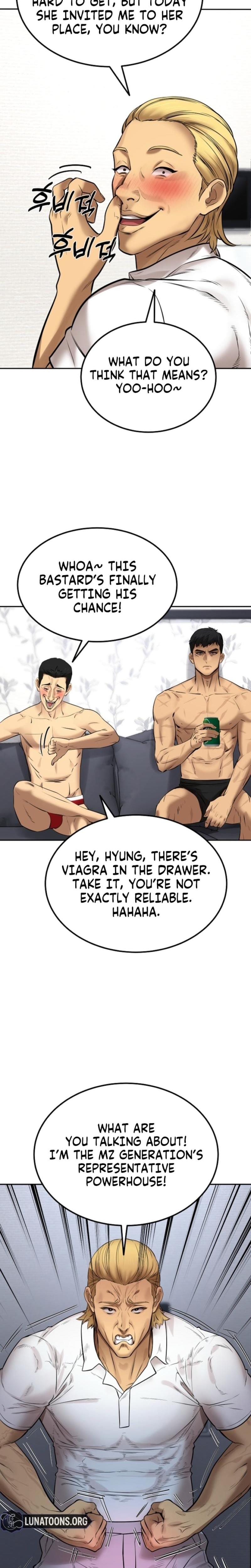 Born in Black (Uncensored), chapter 33, page 25 of 31