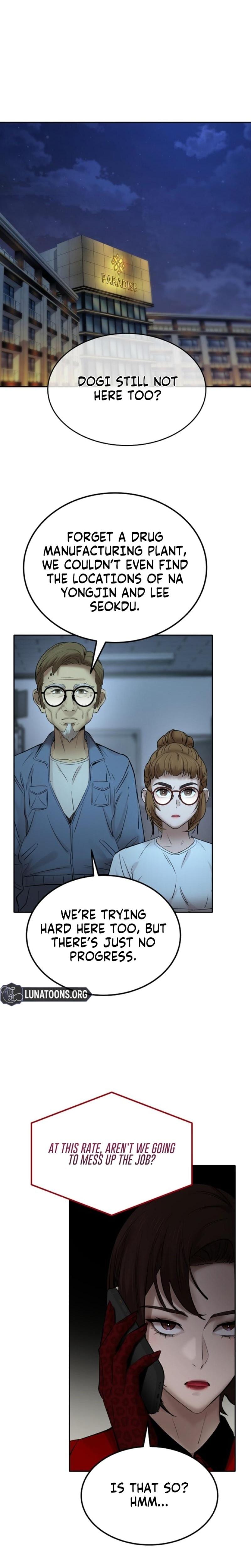 Born in Black (Uncensored), chapter 33, page 27 of 31