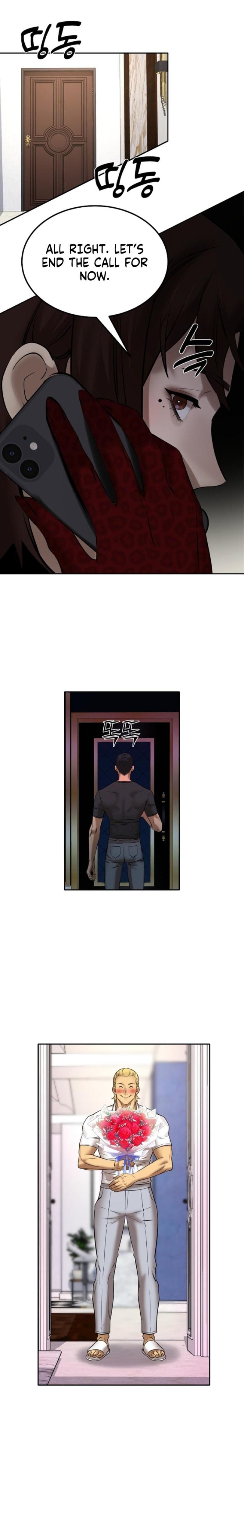 Born in Black (Uncensored), chapter 33, page 28 of 31